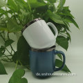 Steinzeugkaffeetassen 12oz Keramik